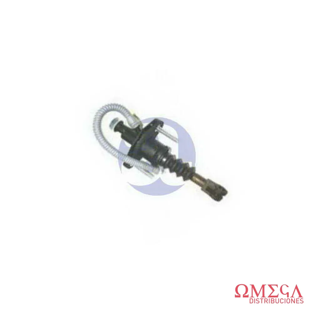 Cilindro auxiliar de embrague Sachs — Citroën C3 1.6 16V 6284 654 013