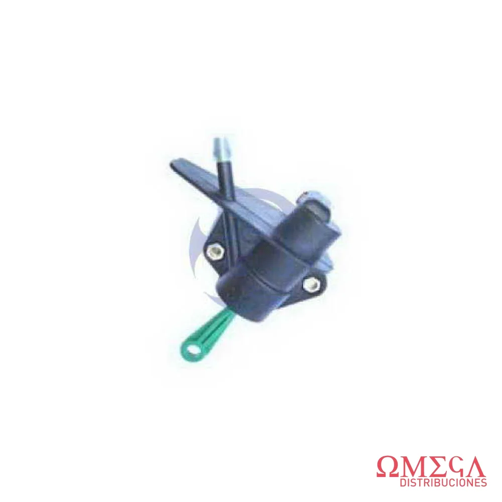 Cilindro auxiliar de embrague Sachs — Ford Fiesta 1.8 diésel 6284 000 178