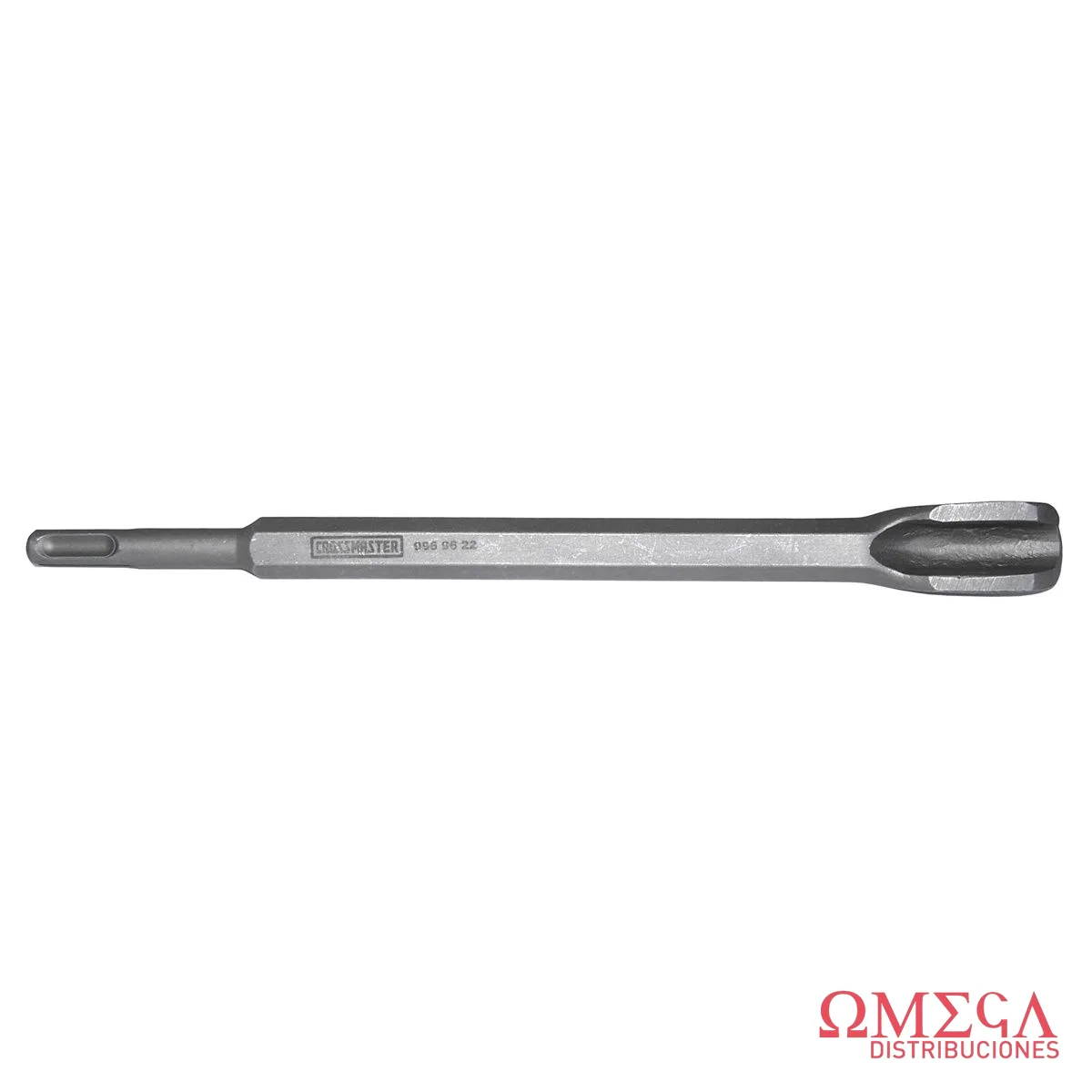 CINCEL ACANALADO SDS-Plus250x22mmCR Crossmaster 9969622