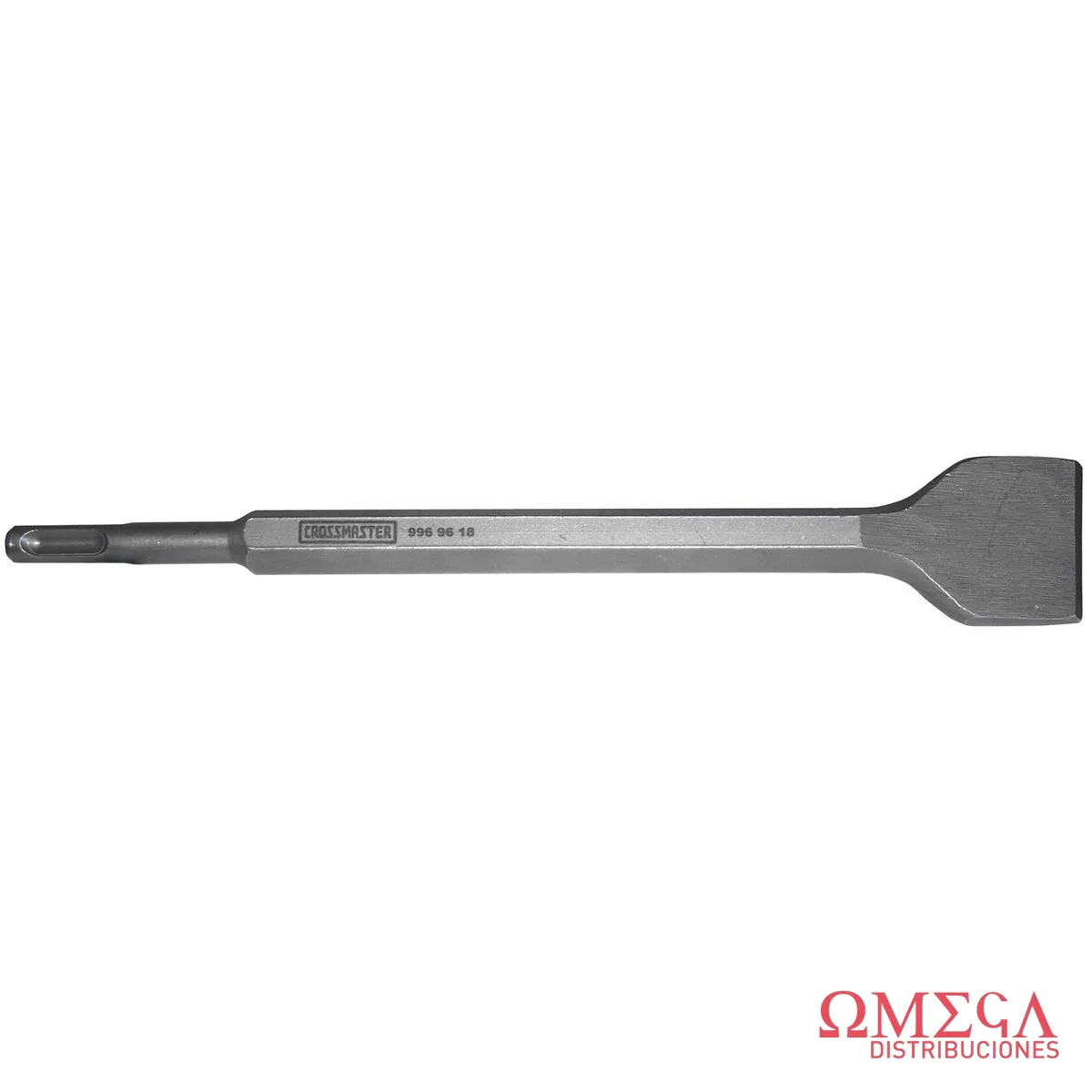 CINCEL PALA SDS-Plus 250x40mm CROSS Crossmaster 9969618
