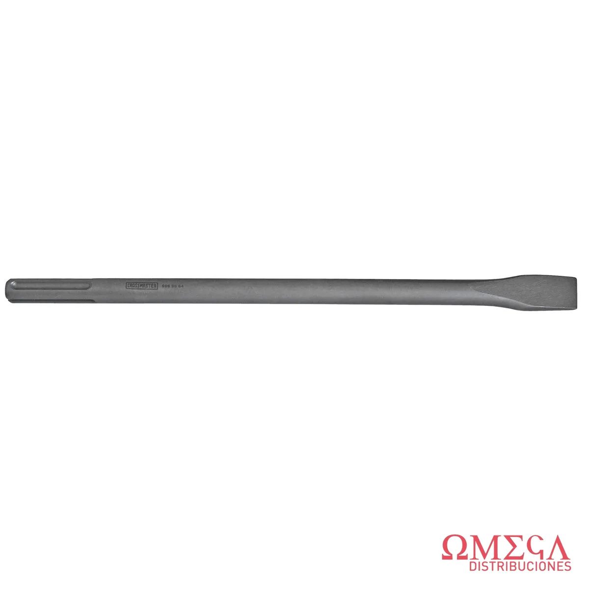 CINCEL PLANO SDS-Max 400x25mm CROSS Crossmaster 9969664