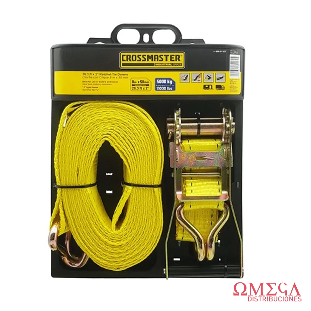 Cinta de amarre Crossmaster 9980162 9980162