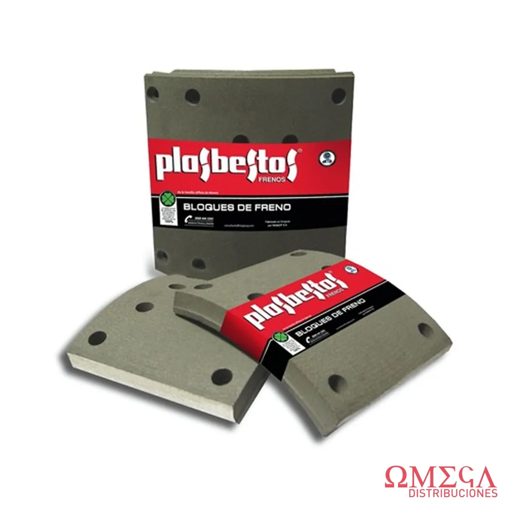 Cinta de freno Plasbestos 464004523