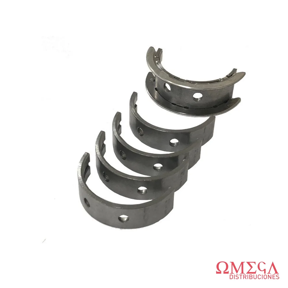 Cojinete de bancada Mahle — Ford Sigma 1.6-16V M059824 STD