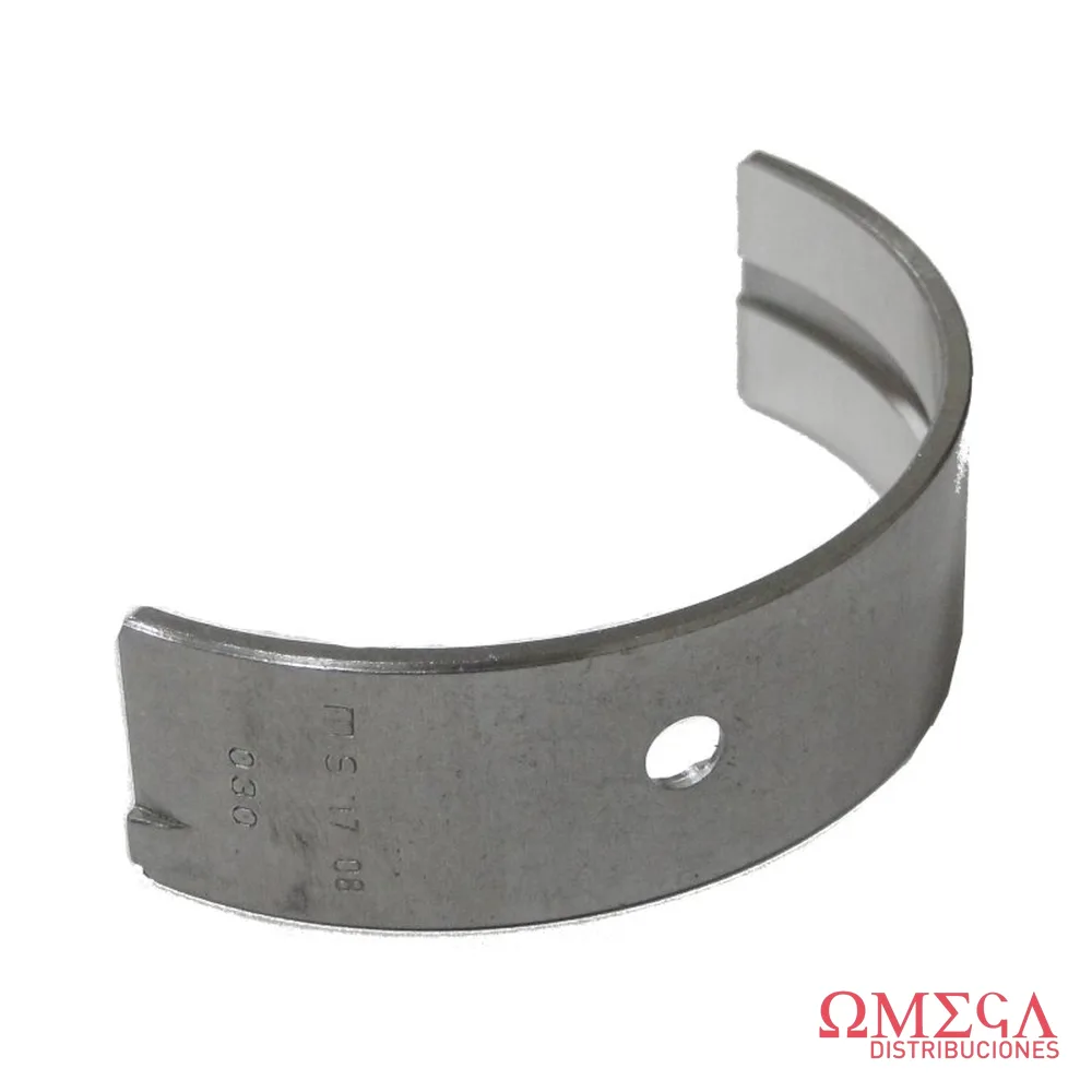 Cojinete de bancada Mahle — Peugeot 206 / 207 1.9D DW8 M0440845 STD