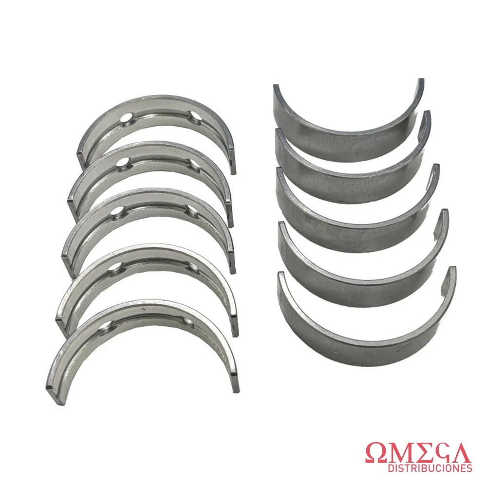Cojinete de bancada Mahle — Toyota Etios 1.3/1.5 M0630864 025