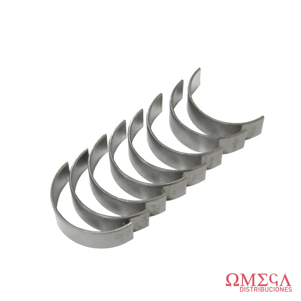 Cojinete de biela Mahle — Fiat Argo 1.3 8V Firefly B0250773 STD