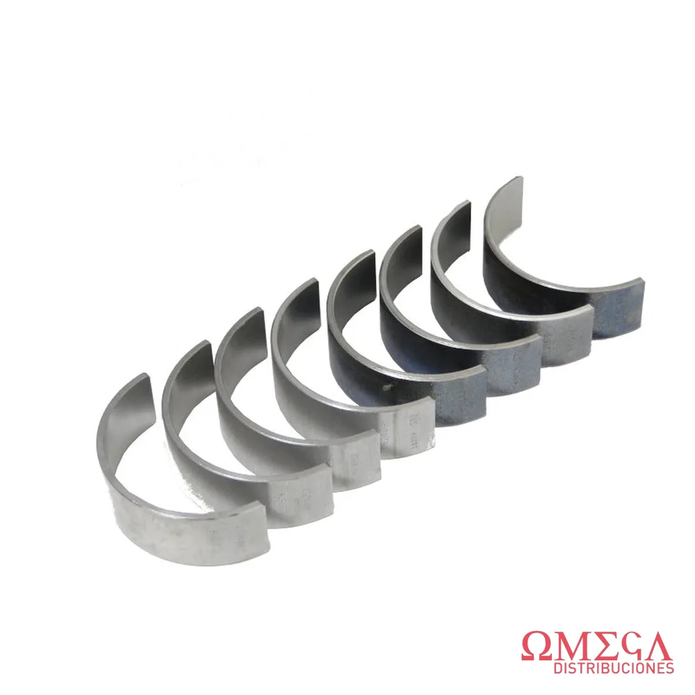 Cojinete de biela Mahle — Ford Duratorq 1.4TDCI B0660751 STD
