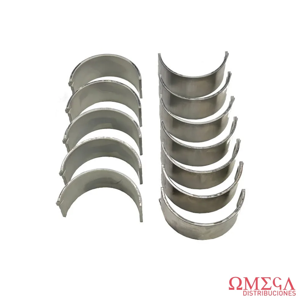 Cojinete de biela Mahle — Mercedes-Benz OM366 B48237 STD