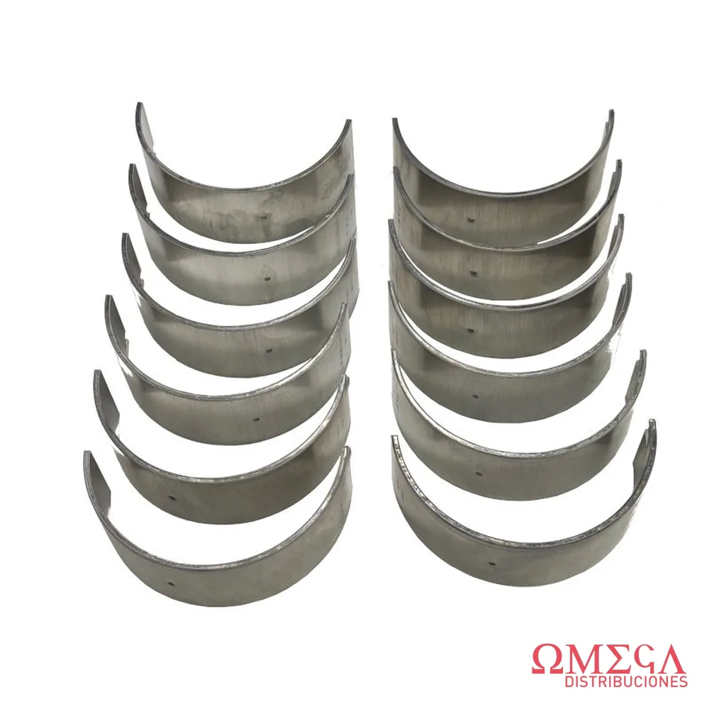 Cojinete de biela Mahle — Mercedes-Benz OM447 B48335 STD