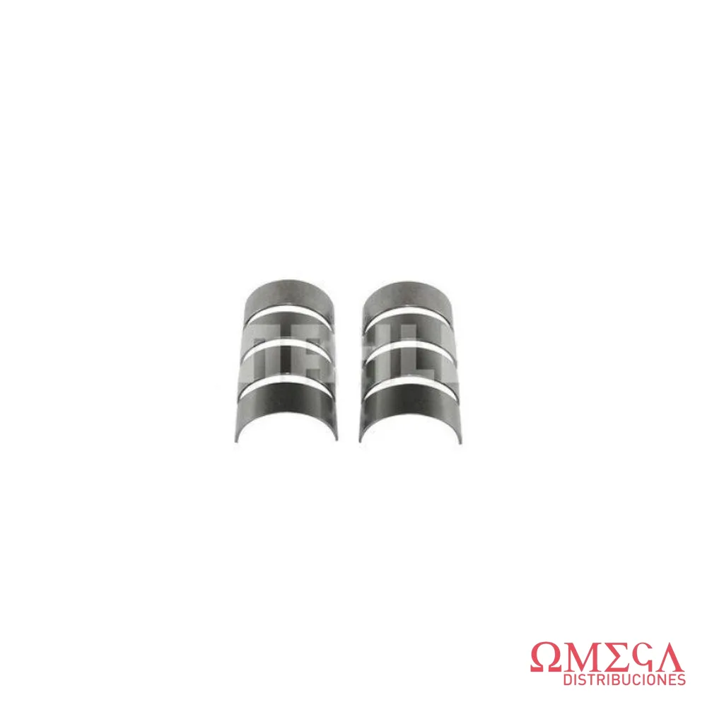 Cojinete de biela Mahle — Mercedes-Benz OM904, electrónico B48369 STD