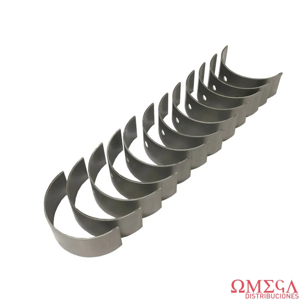 Cojinete de biela Mahle — Scania DC13 B0760708 STD