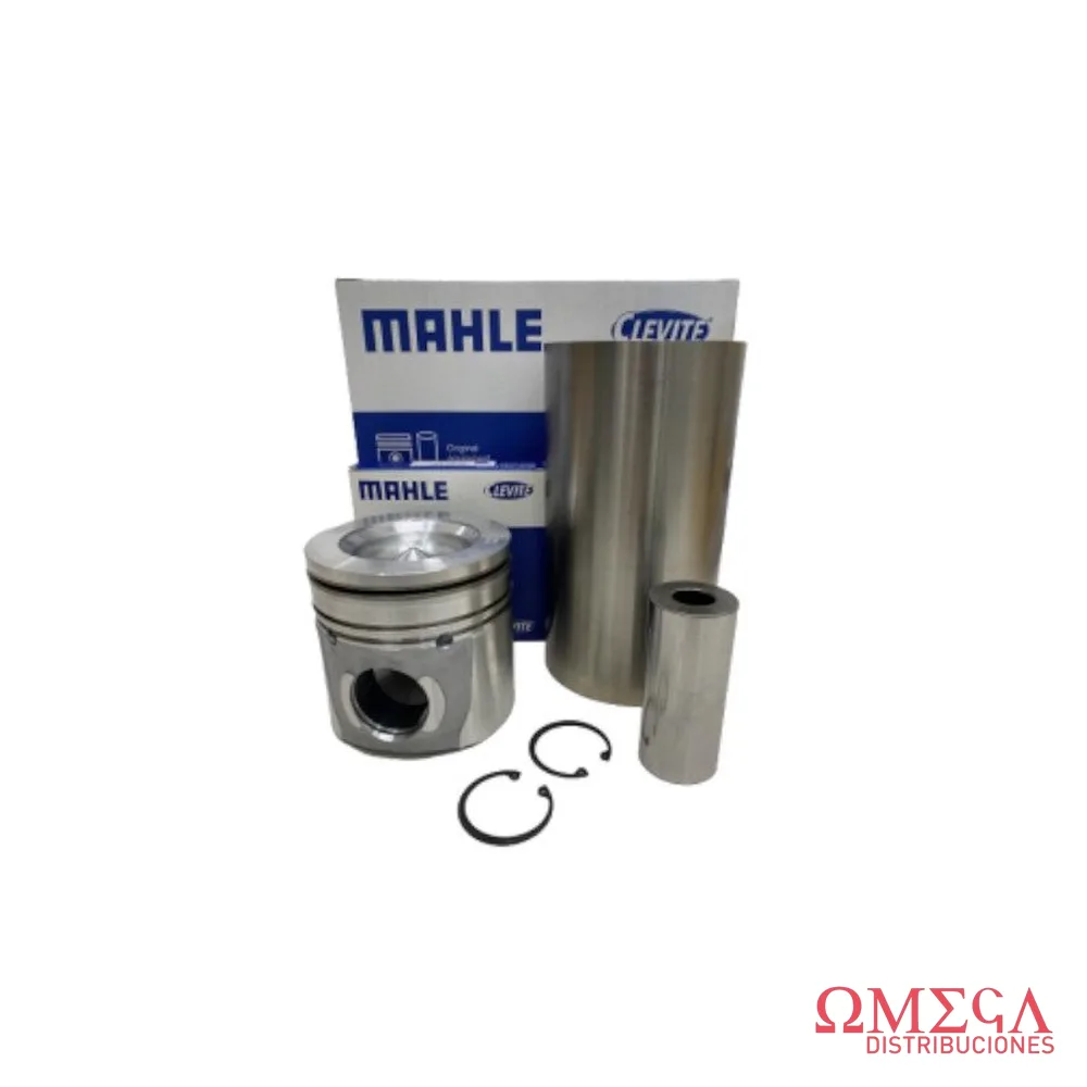 Conjunto Mahle — Cummins Isbe 4.5L 16V/6.7L 24V K0211020