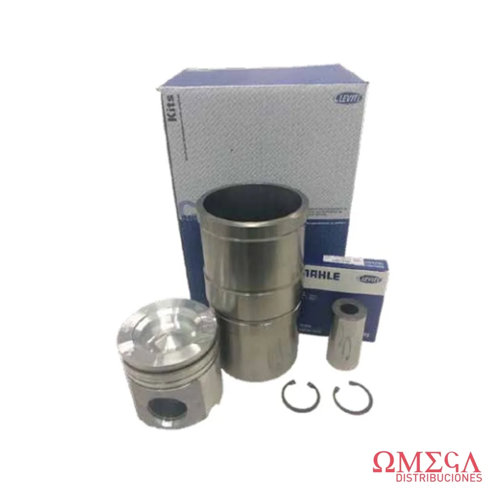 CJTO.CUMMINS ISL 8.9L 330CV P.ALUM K0211000