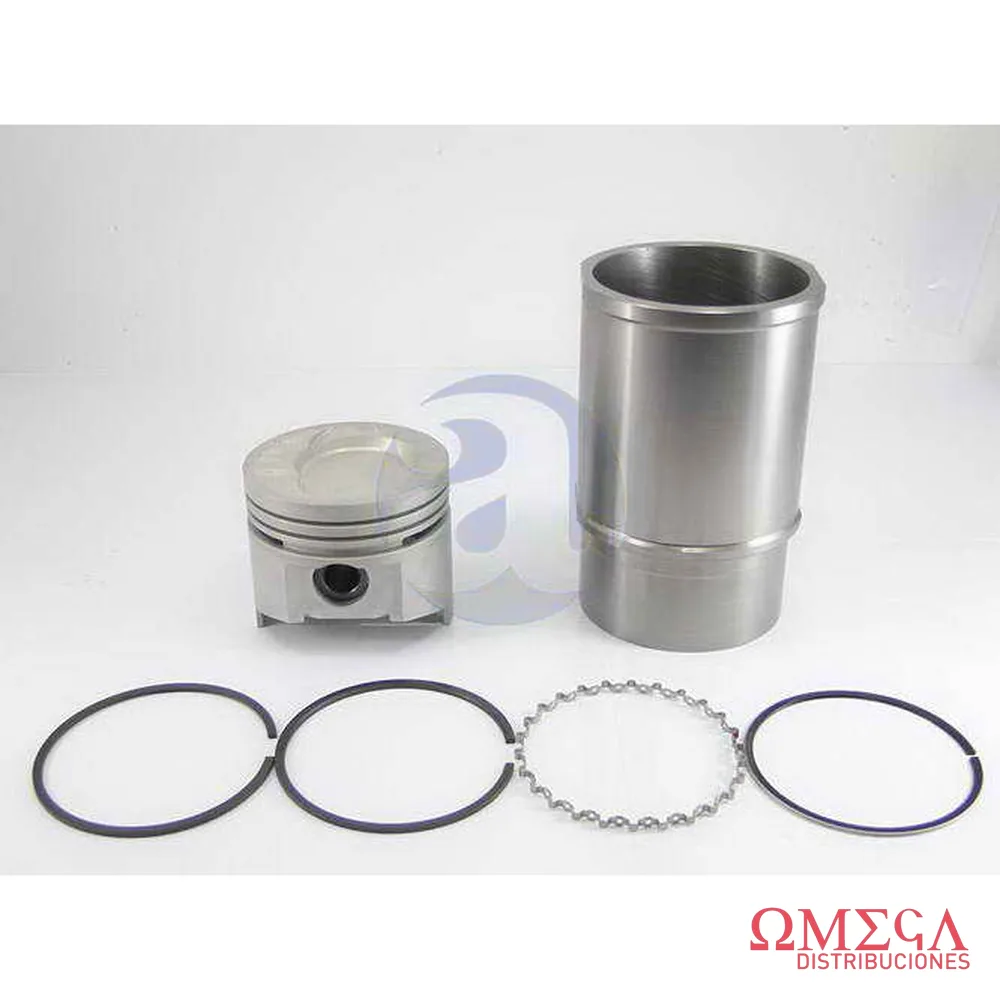 Conjunto Mahle — Ford Escort 1.6 K59201