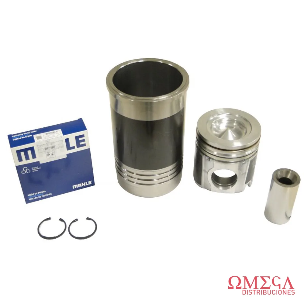 Conjunto Mahle — Iveco Stralis-Cursor 13 Euro 3 K01210