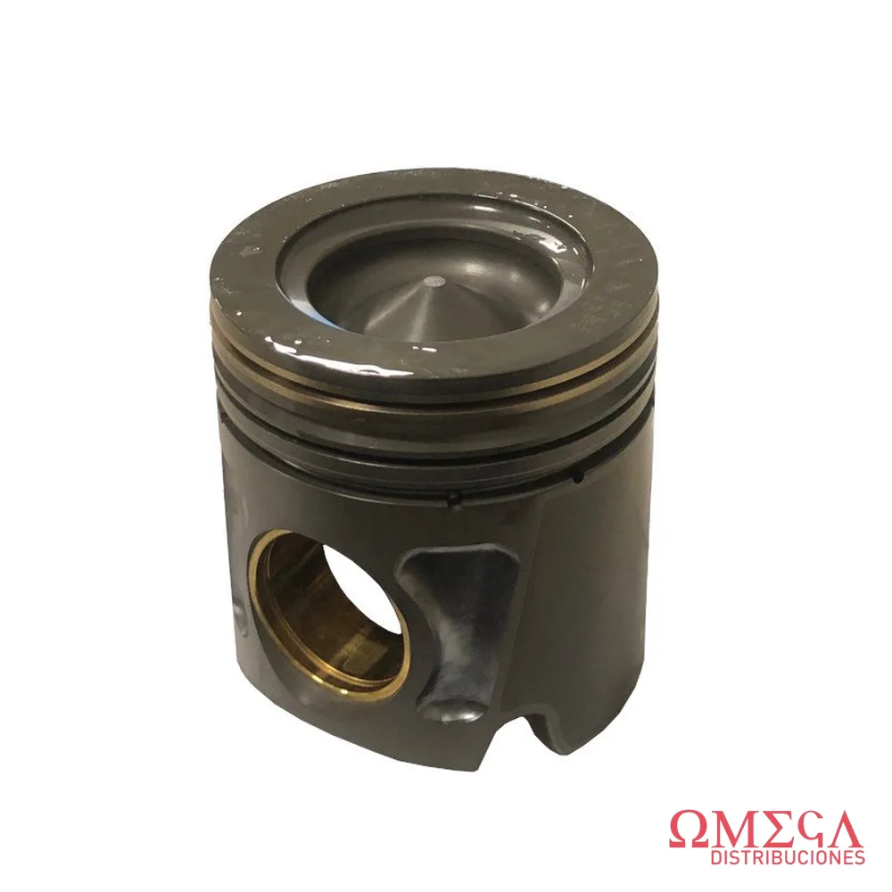 Conjunto Mahle — Iveco Stralis Cursor 13 Euro 5 K0010530