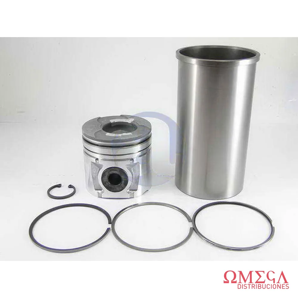 Conjunto de motor Mahle — MWM 4.07 Tce Eiii (S10-Blazer) K13965