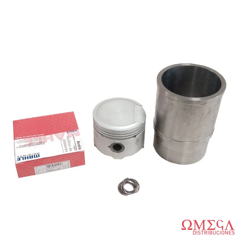 Conjunto Mahle — Peugeot 504-2000 (1 Boca) K44165