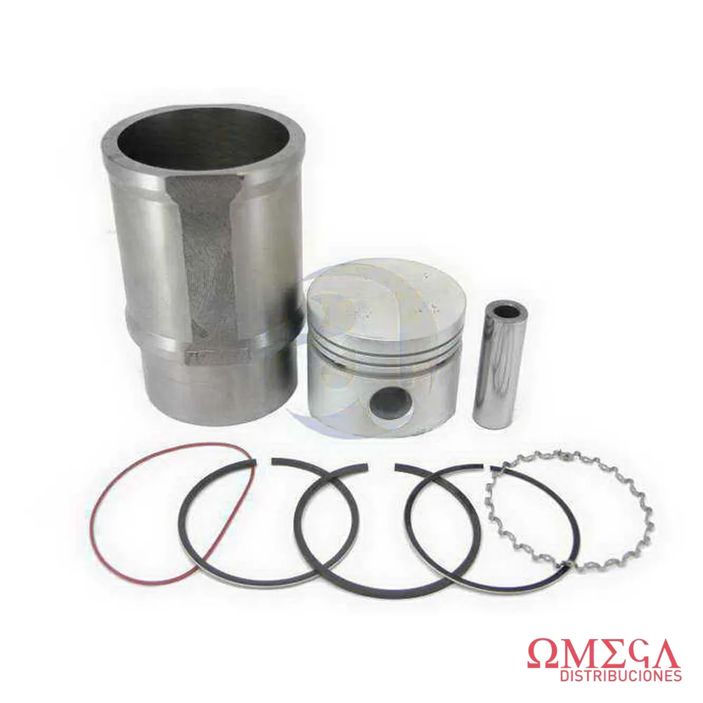 Conjunto Mahle — Renault R18 1400 (1 Boca) K18510
