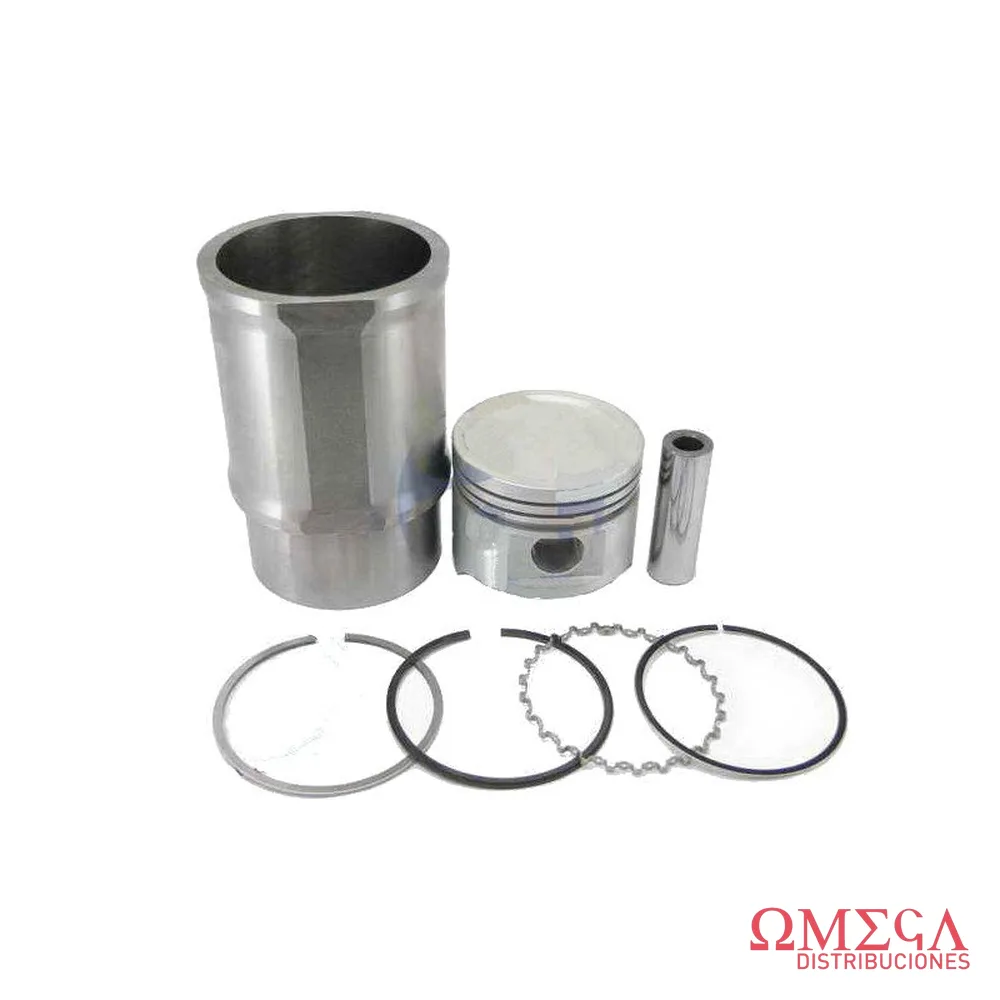 Conjunto Mahle — Renault R9 1600cc(1 Boca) K18771