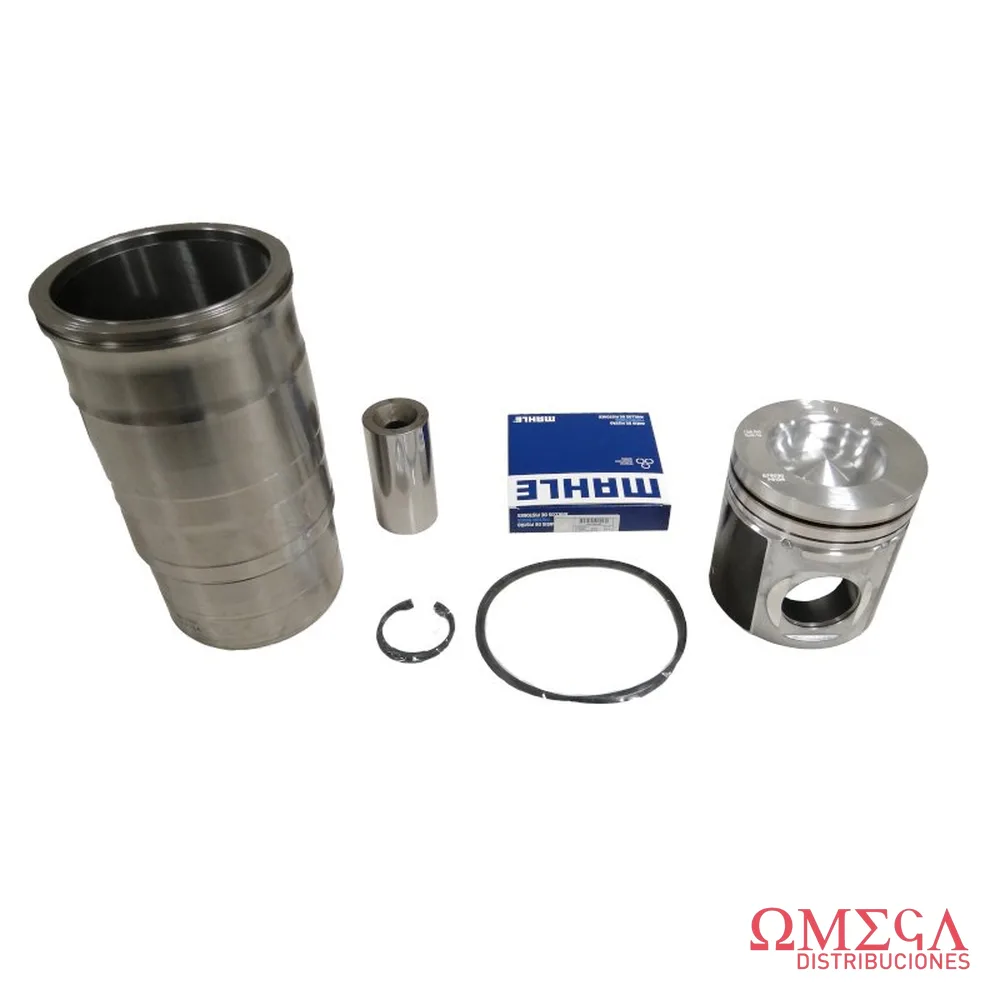 Conjunto Mahle — Scania DC11 serie 114 K76595