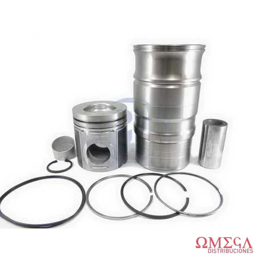 Conjunto Mahle — Scania DC11 serie 114 K76590WS