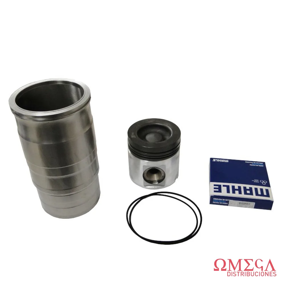 Conjunto Mahle — Scania DC12 S4 420CV K76675 WS