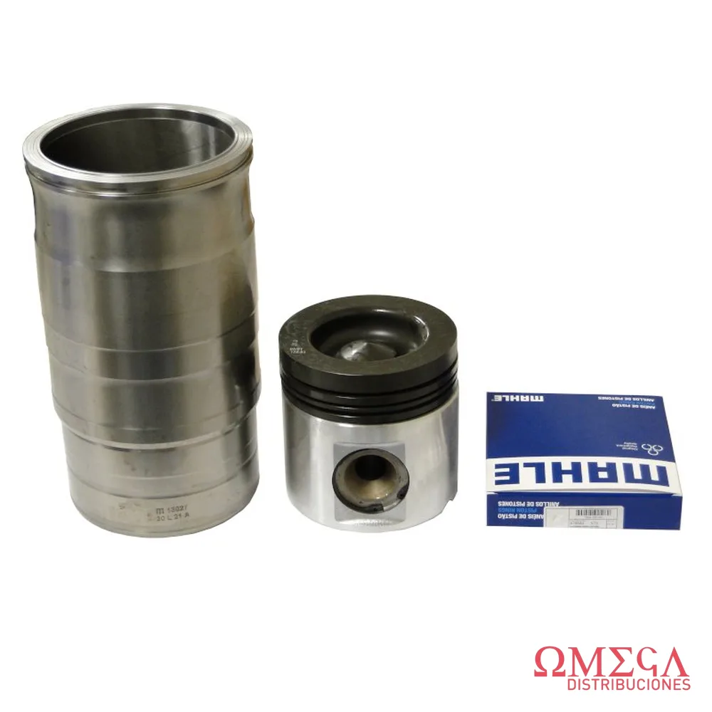 Conjunto Mahle — Scania DC12 S4 420CV K76675