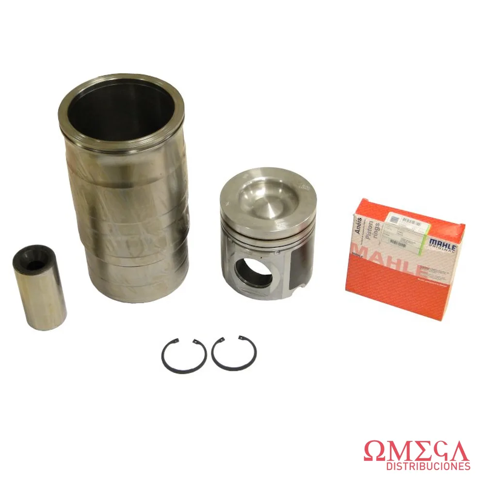 Conjunto Mahle — Scania DC12 serie 4 K76655