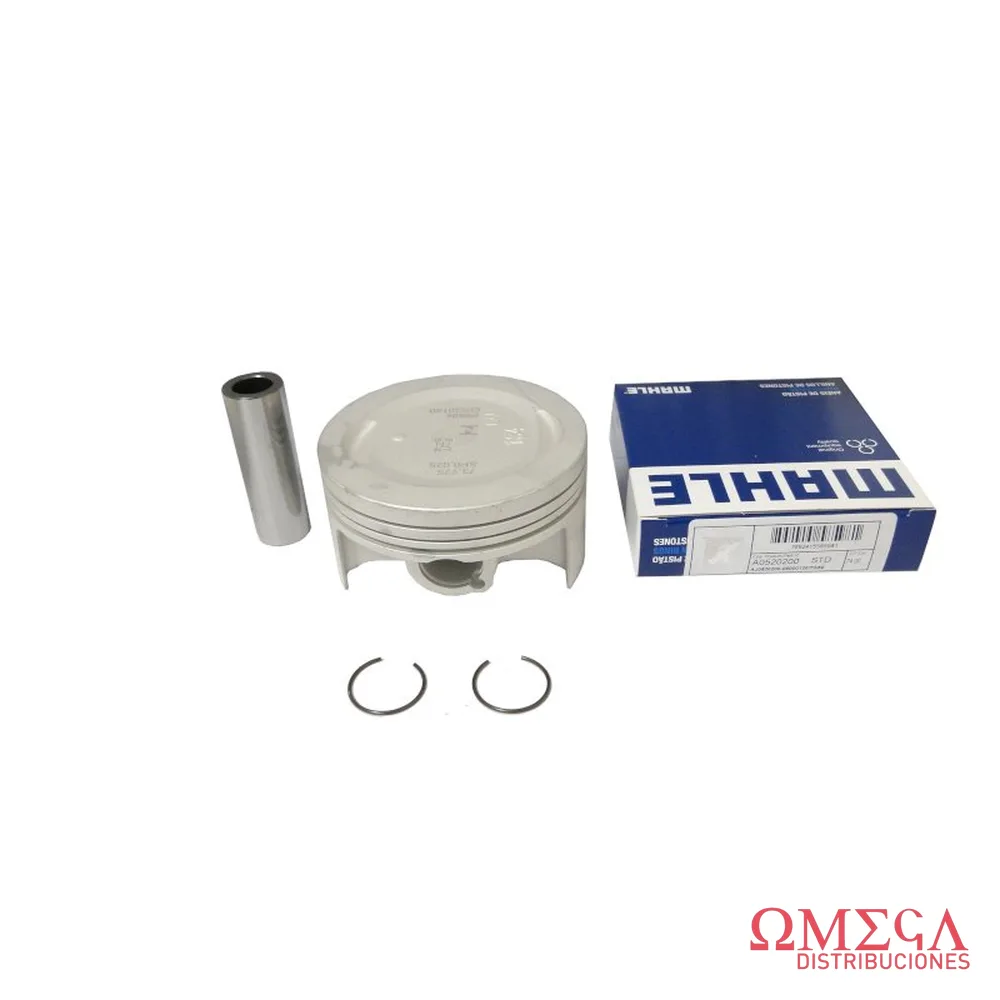 Conjunto Mahle — Yamaha YS/XTZ 250cc K52160 STD