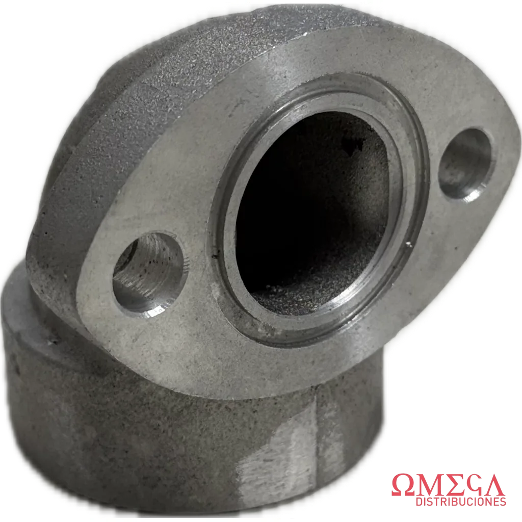 CODO ALUMINIO 1 1/2 NPT 6325