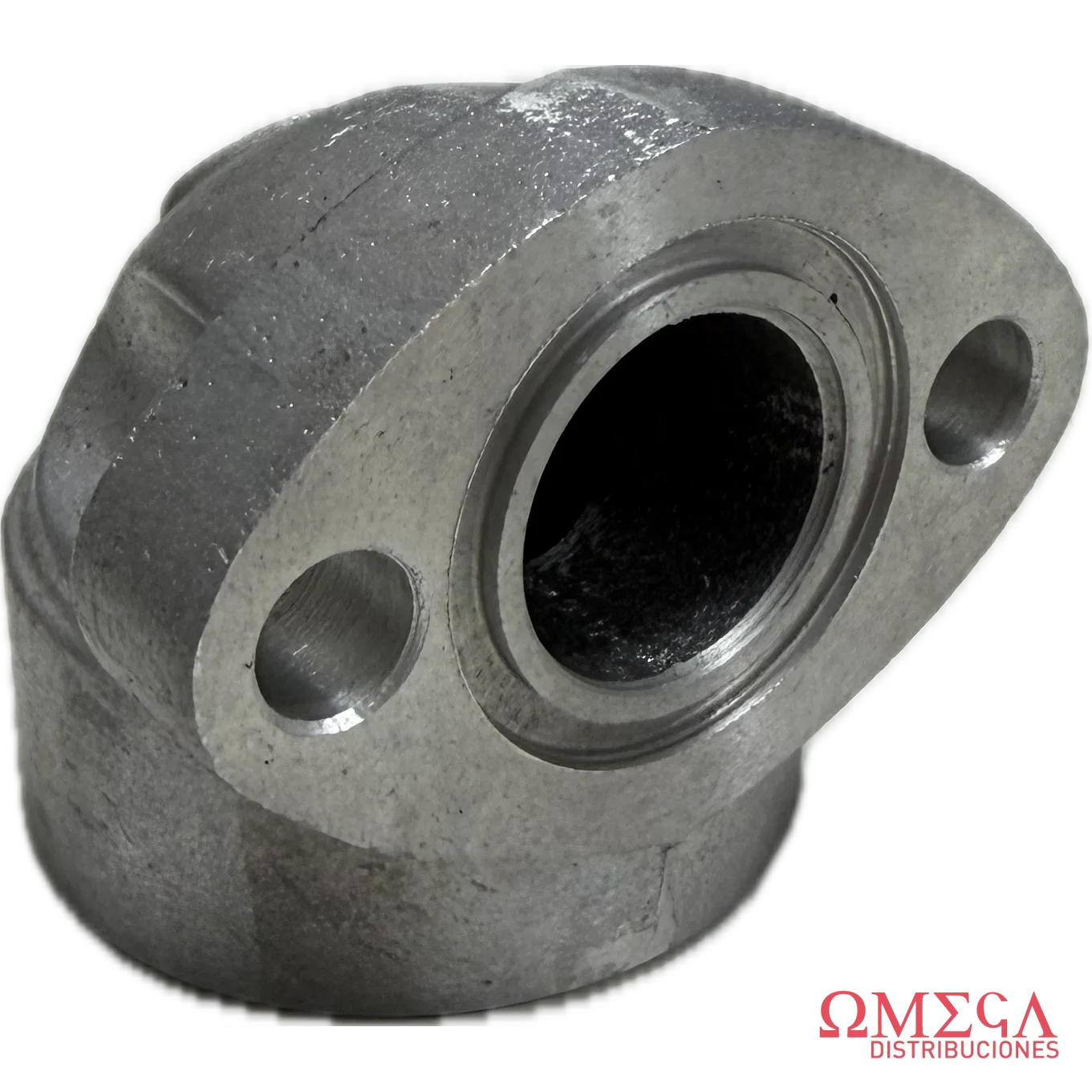 CODO ALUMINIO 1 1/4 NPT 6324