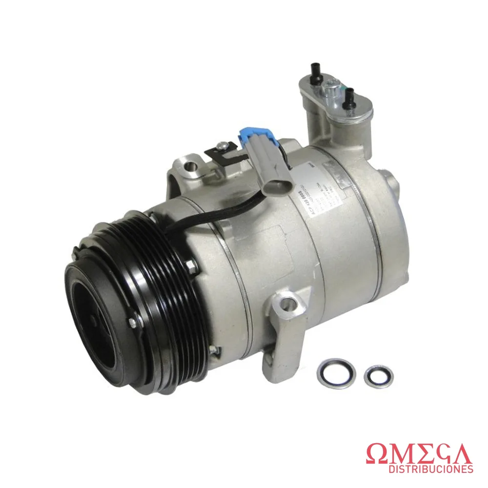Compresor de aire acondicionado Mahle — Chevrolet Cobalt 1.8 8V desde 2011 ACP420