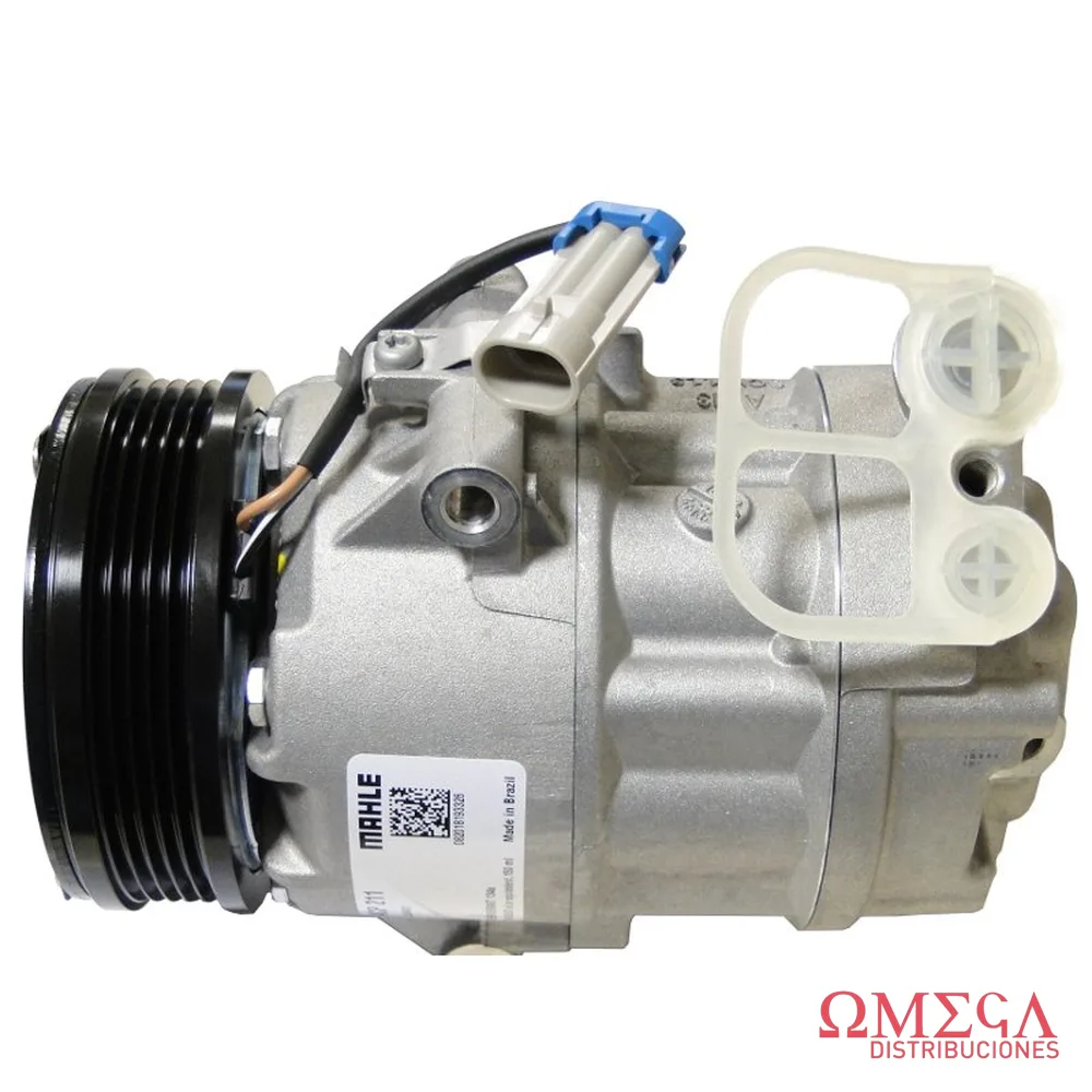 Compresor de aire acondicionado Mahle — Chevrolet Corsa/Classic 1.4 8V ACP211