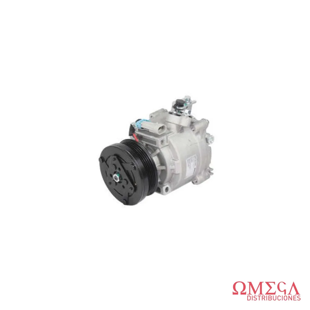 Compresor de aire acondicionado Mahle — Chevrolet Prisma/Onix/Meriva ACP434