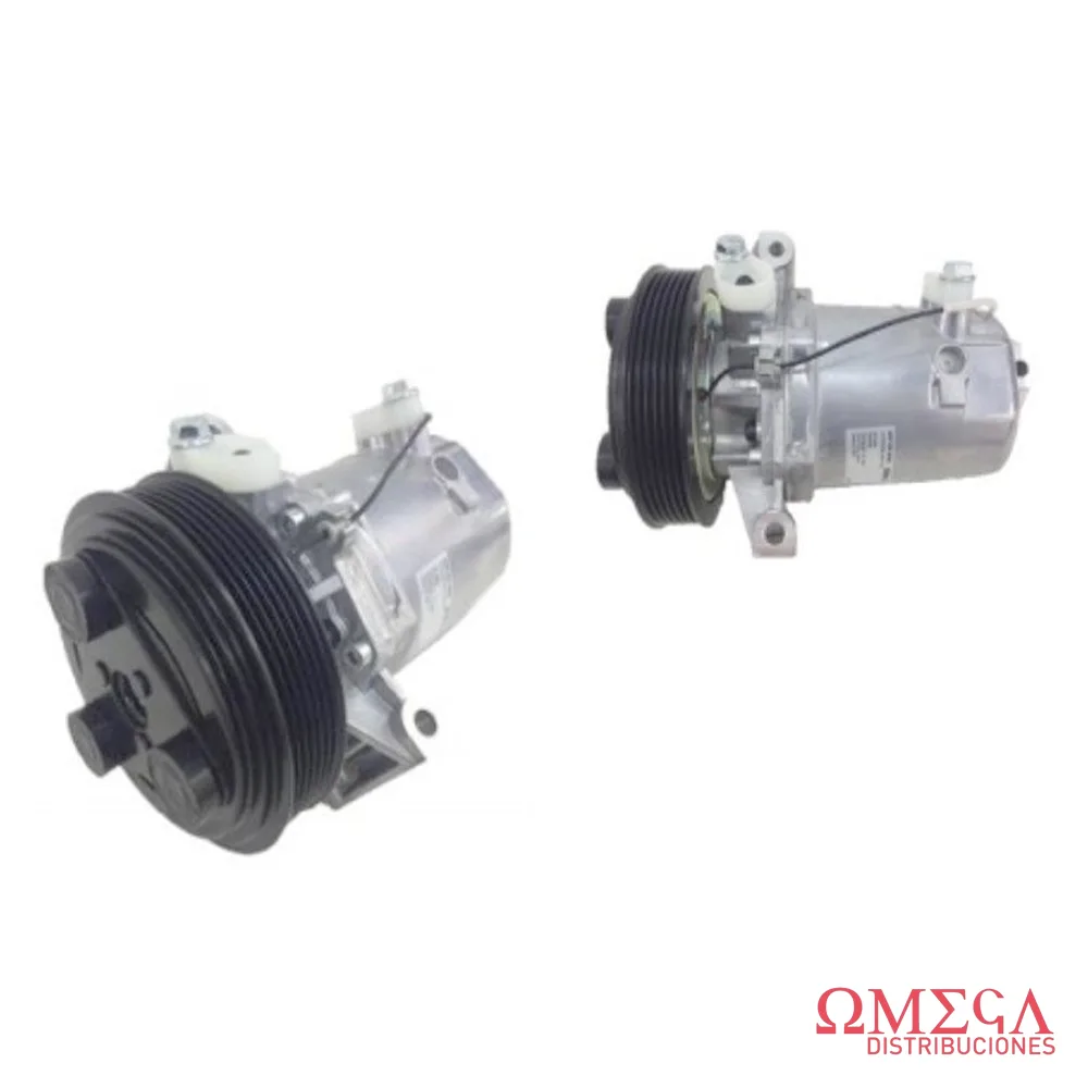 Compresor de aire acondicionado Mahle — Chevrolet S10 2.8 Duramax ACP436