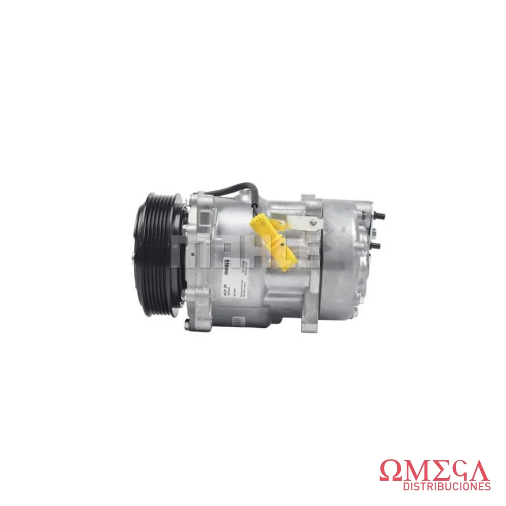 Compresor de aire acondicionado Mahle — Citroën Xsara Picasso HDI ACP29