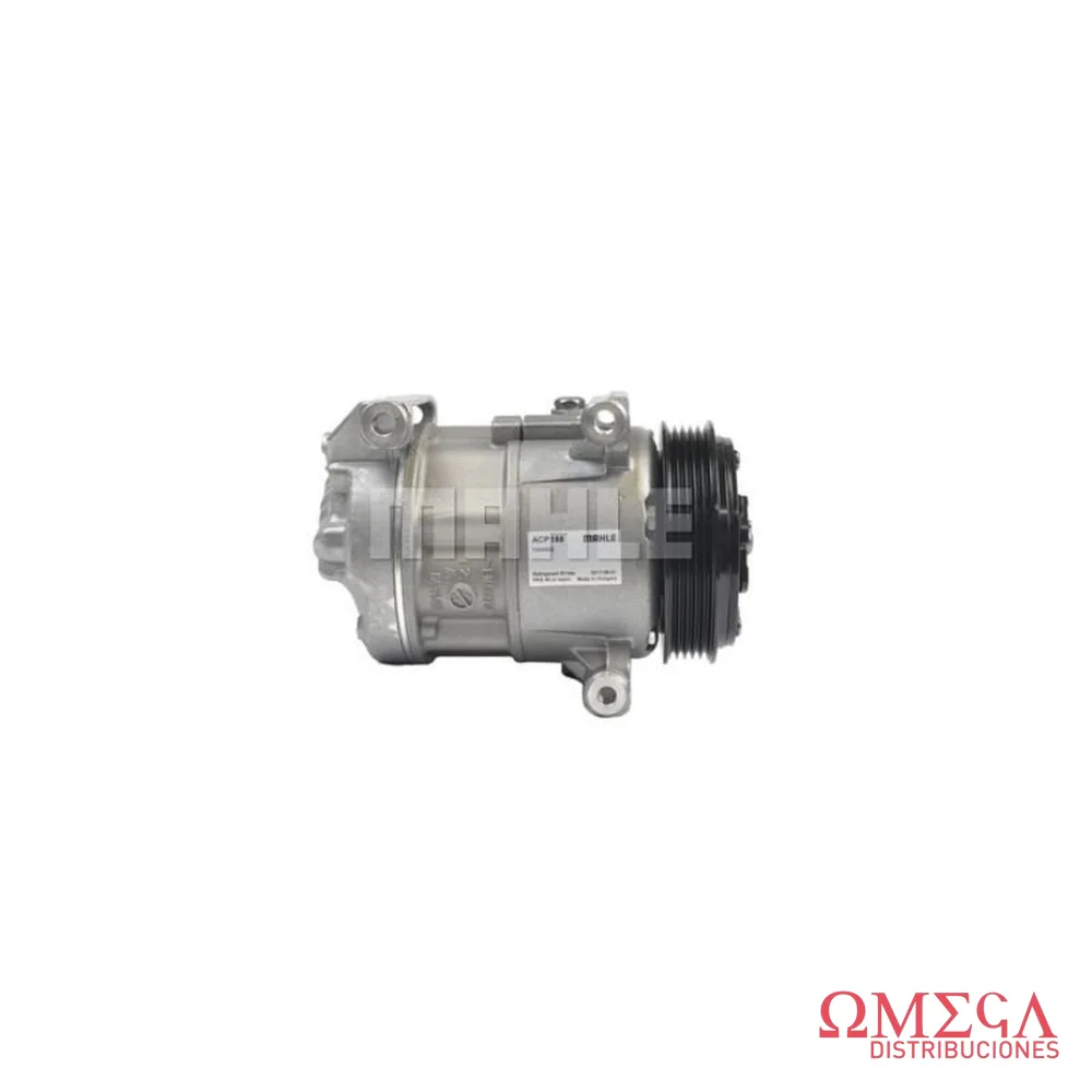 Compresor de aire acondicionado Mahle — Fiat 500 1.4 16V Fire ACP188