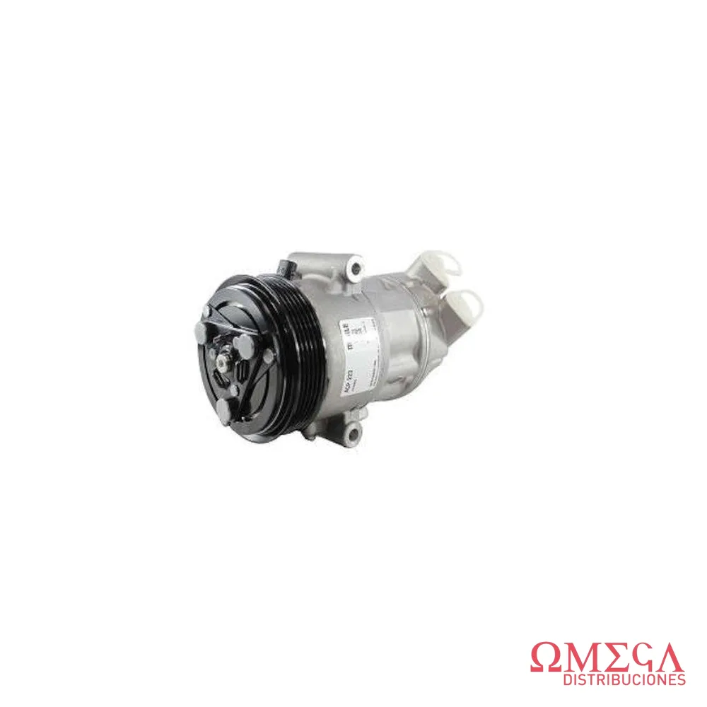 Compresor de aire acondicionado Mahle — Fiat Argo/Cronos 1.3 ACP223
