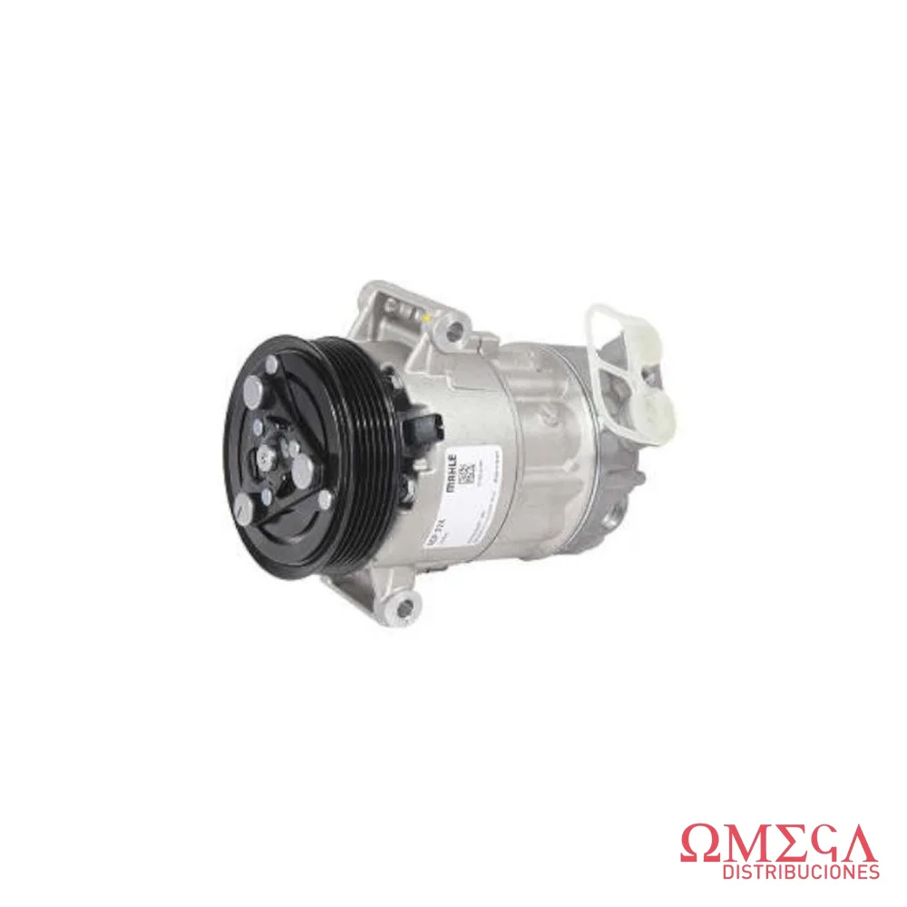 Compresor de aire acondicionado Mahle — Fiat Argo / Cronos desde 2018 ACP224