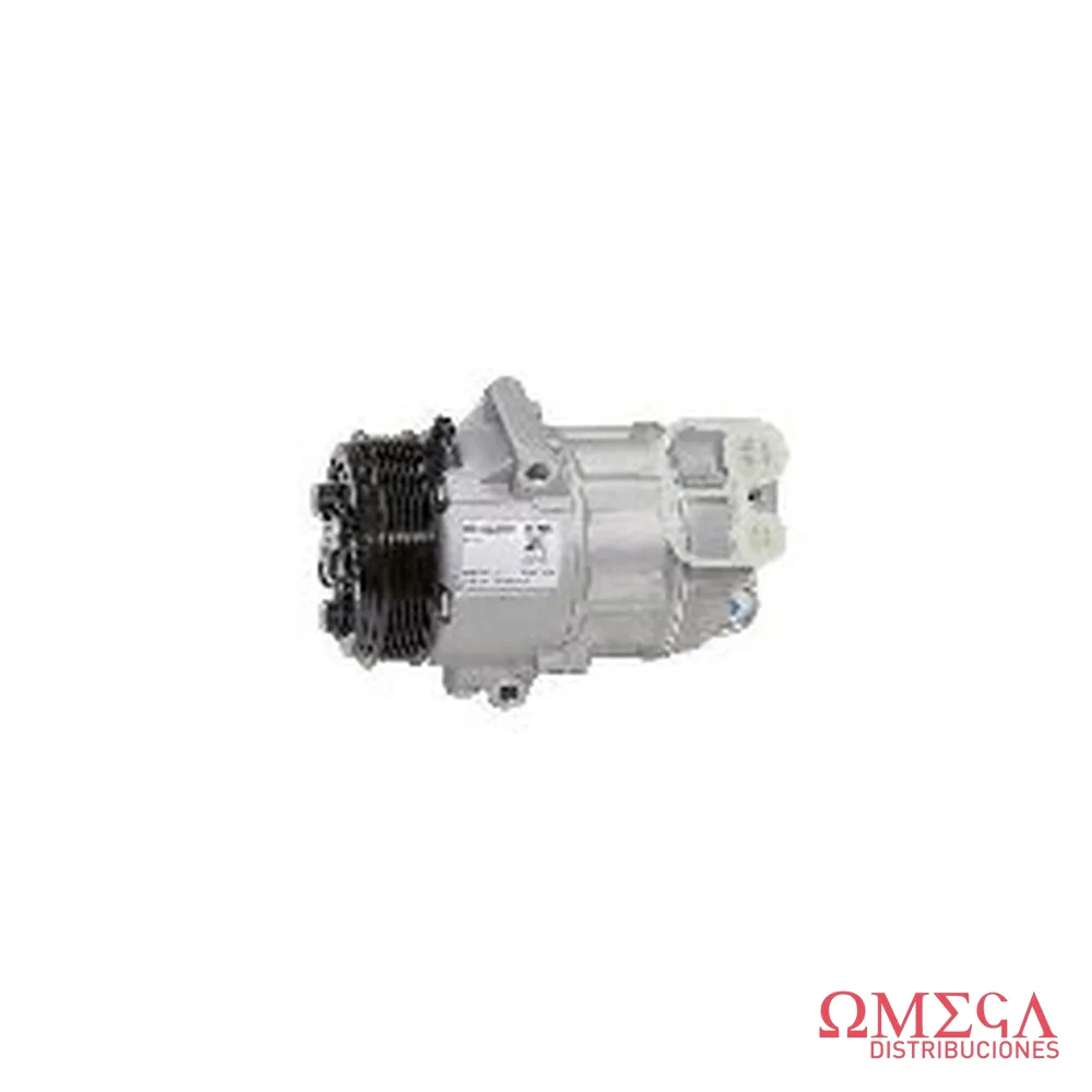 Compresor de aire acondicionado Mahle — Fiat Pulse 1.0 ACP1805