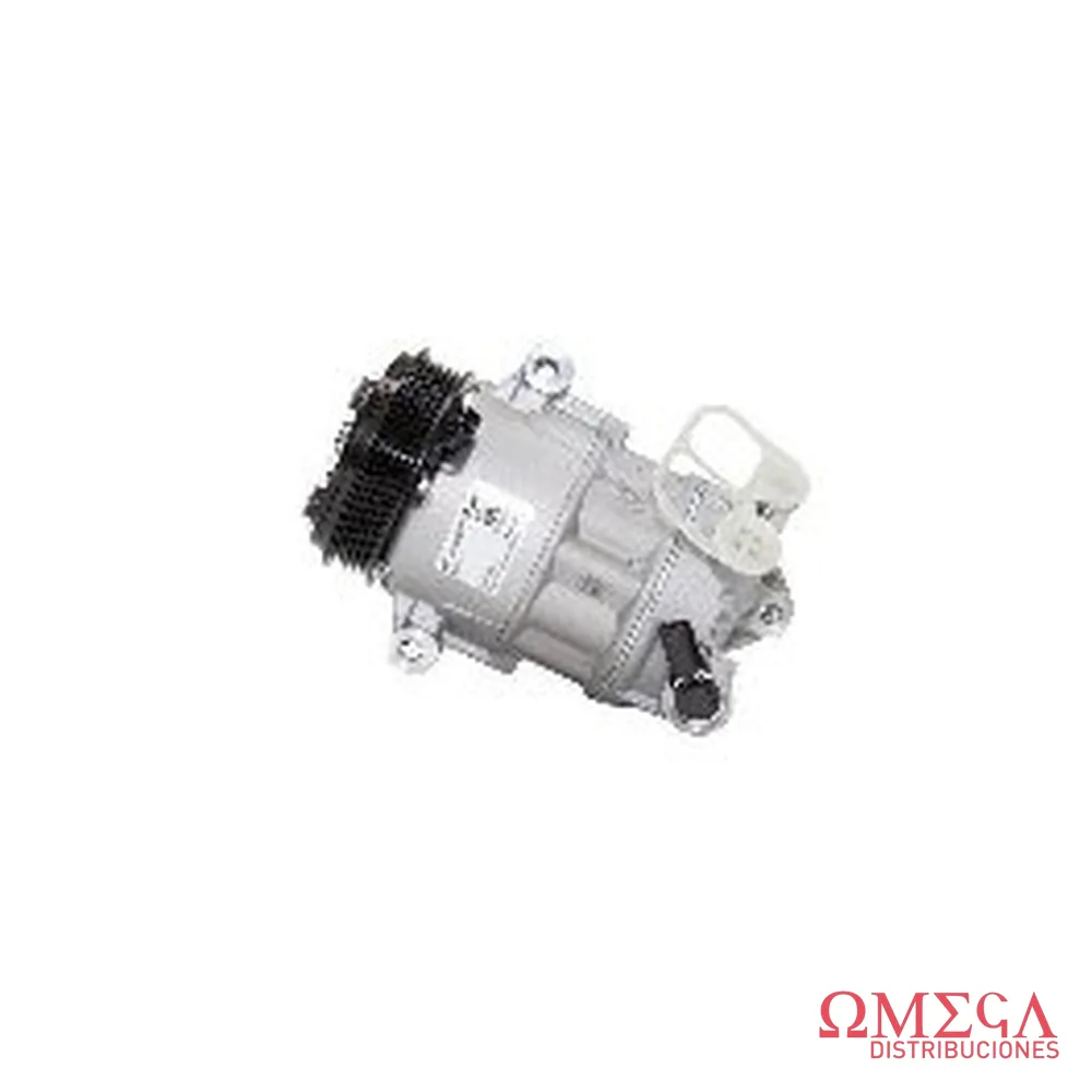 Compresor de aire acondicionado Mahle — Fiat Toro 1.3T ACP1803