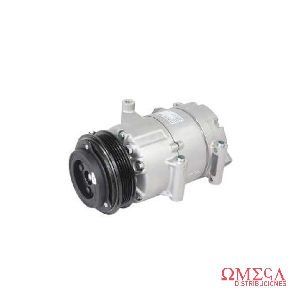 Compresor de aire acondicionado Mahle — Ford Ecosport 2.0 16V ACP1397