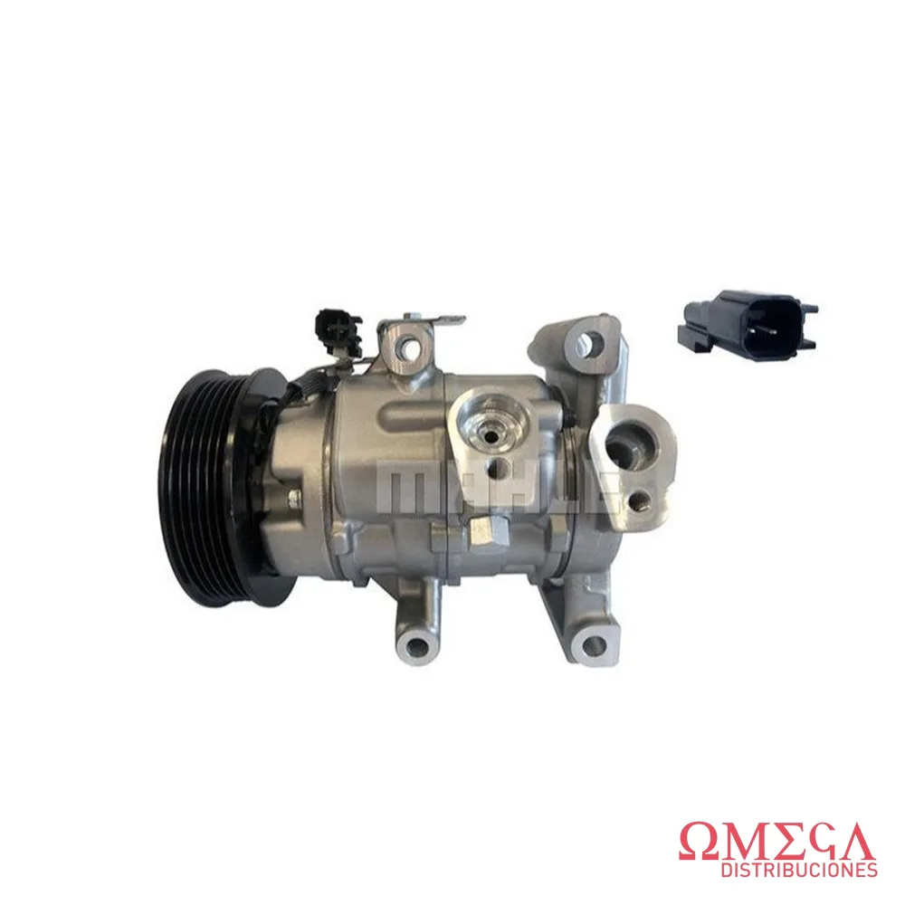 Compresor de aire acondicionado Mahle — Ford Ka 1.5L ACP 1212 000S