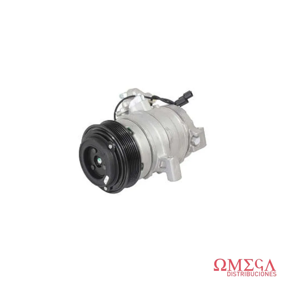 Compresor de aire acondicionado Mahle — Honda Civic 07/11 ACP427