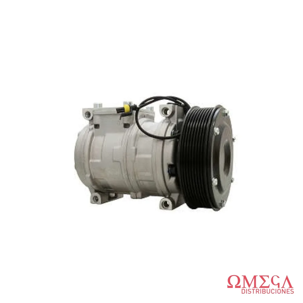 Compresor de aire acondicionado Mahle — John Deere 10PA17 ACP1558