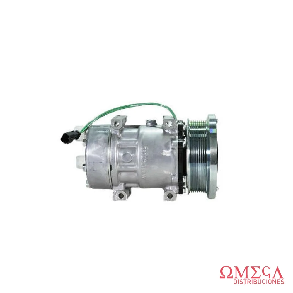 Compresor de aire acondicionado Mahle — Mercedes-Benz Atron 2729/2831/4844 ACP942