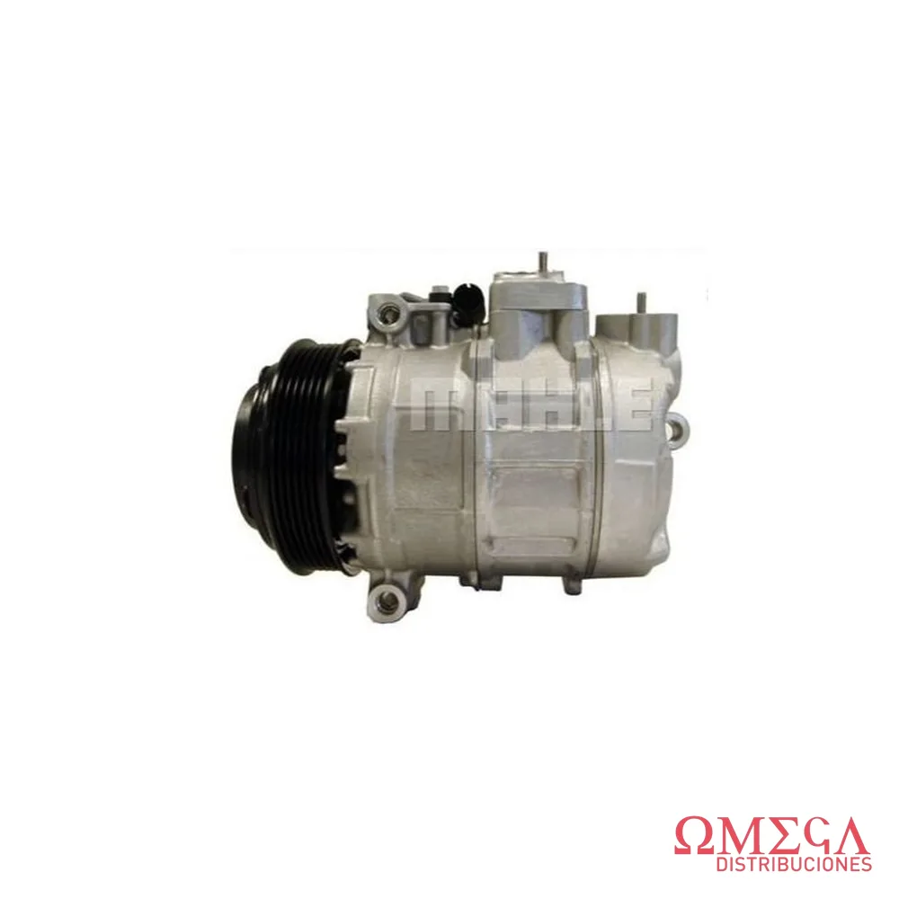 Compresor de aire acondicionado Mahle — Mercedes-Benz Sprinter delantero ACP42