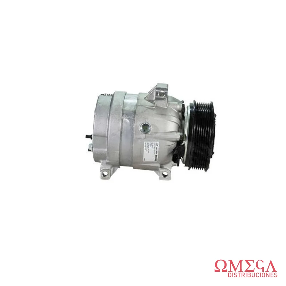 Compresor de aire acondicionado Mahle — Renault Master 2.5 ACP1441